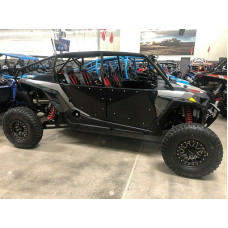 UTV KINGZ Polaris RZR  XP-4 1000 / TURBO S Full Door with Aluminum skins